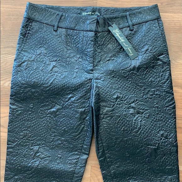 Elizabeth and James Brocade Winston Pant - Picture 7 of 15